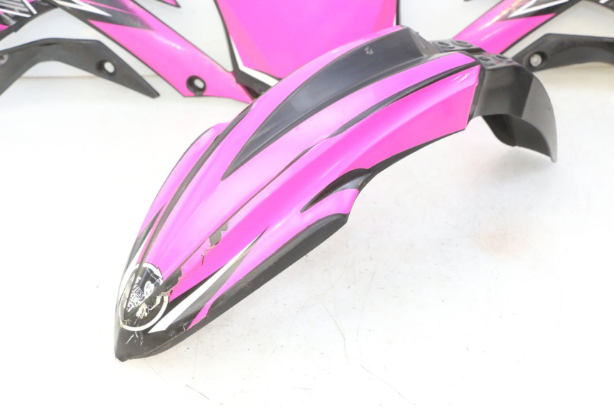 photo de COMPLETO CARENADO KAWASAKI KX 85 (2014 - 2021)