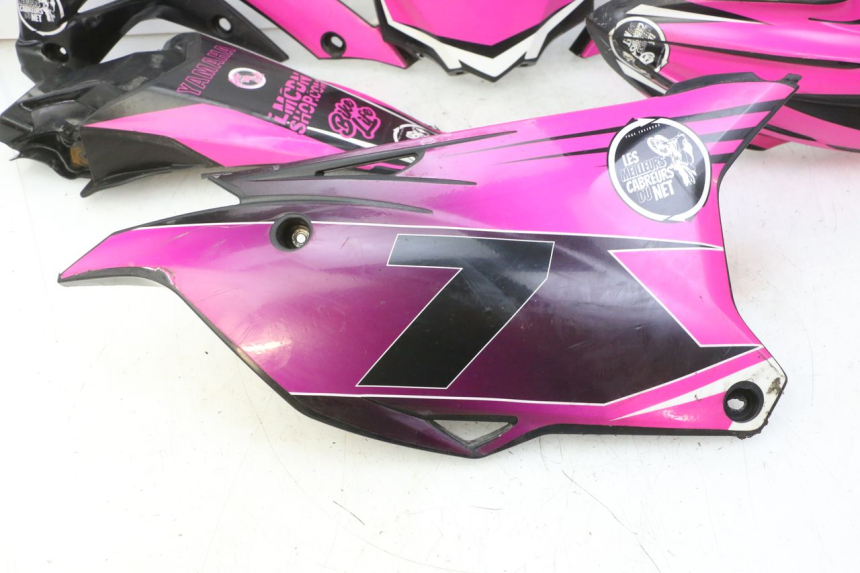 photo de COMPLETO CARENADO KAWASAKI KX 85 (2014 - 2021)