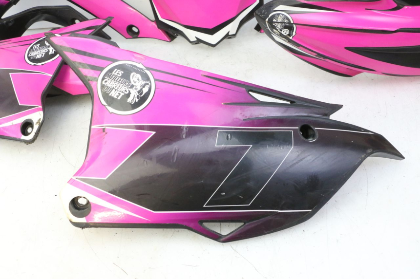 photo de COMPLETO CARENADO KAWASAKI KX 85 (2014 - 2021)