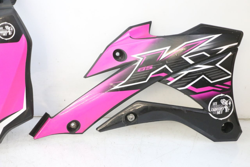 photo de COMPLETO CARENADO KAWASAKI KX 85 (2014 - 2021)