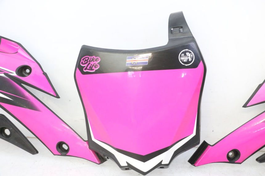 photo de COMPLETO CARENADO KAWASAKI KX 85 (2014 - 2021)