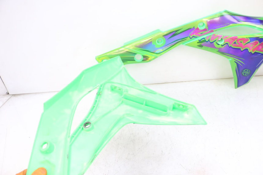 photo de COMPLETO CARENADO KAWASAKI KXF KX-F 250 (2017 - 2019) - Foto de producto adicional