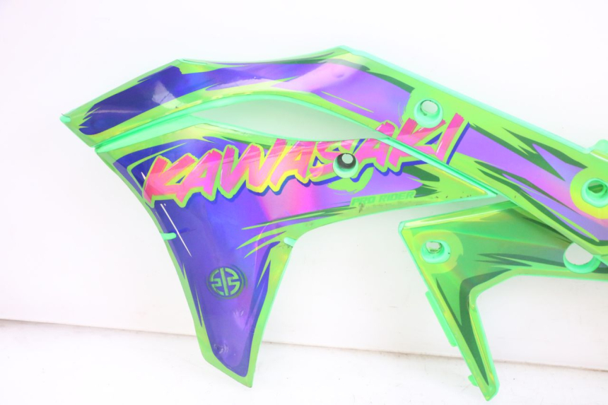 photo de COMPLETO CARENADO KAWASAKI KXF KX-F 250 (2017 - 2019) - Zoom calidad de ocasión