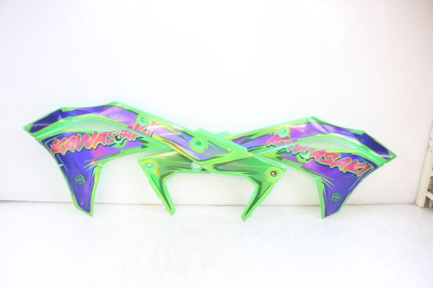 photo de COMPLETO CARENADO KAWASAKI KXF KX-F 250 (2017 - 2019) - Perfil de la pieza de repuesto