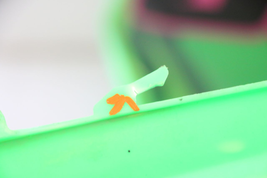 photo de COMPLETO CARENADO KAWASAKI KXF KX-F 250 (2017 - 2019) - Detalle de la pieza