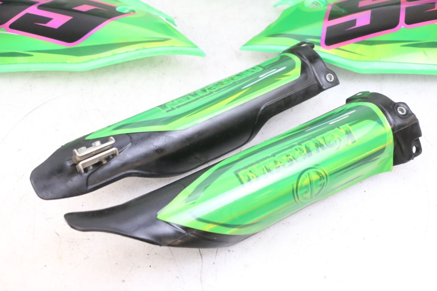 photo de COMPLETO CARENADO KAWASAKI KXF KX-F 250 (2017 - 2019) - Recambio usado revisado