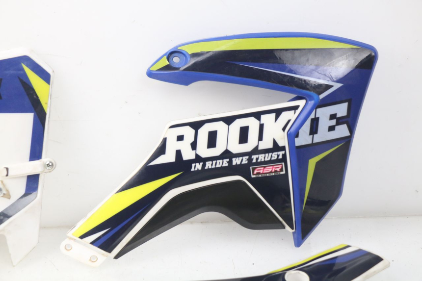 photo de COMPLETO CARENADO MINI MX ROOKIE 125