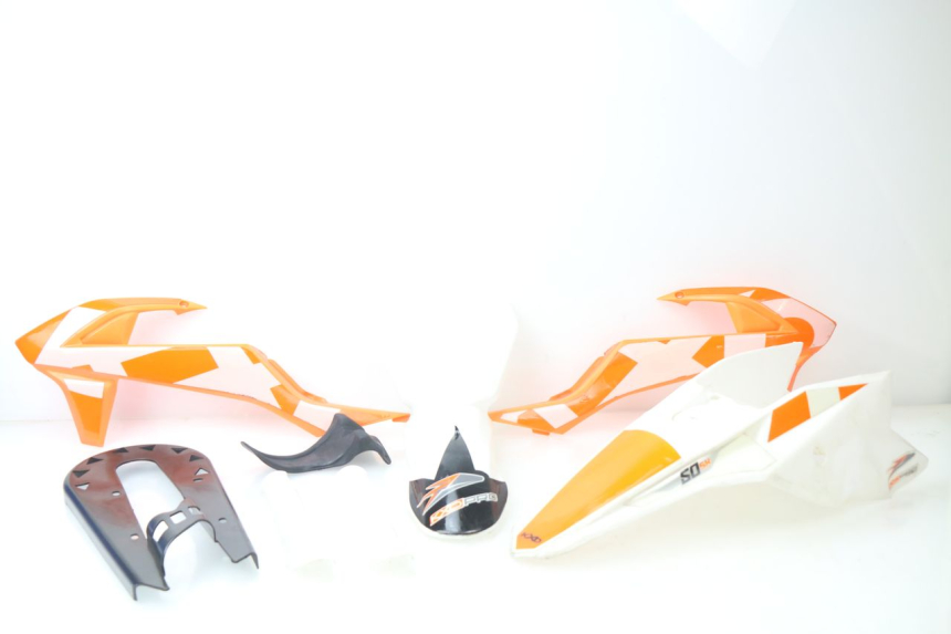 photo de COMPLETO CARENADO POCKET BIKE KXD 50