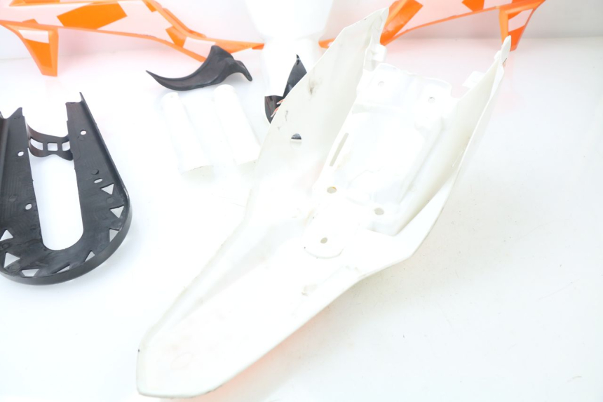 photo de COMPLETO CARENADO POCKET BIKE KXD 50