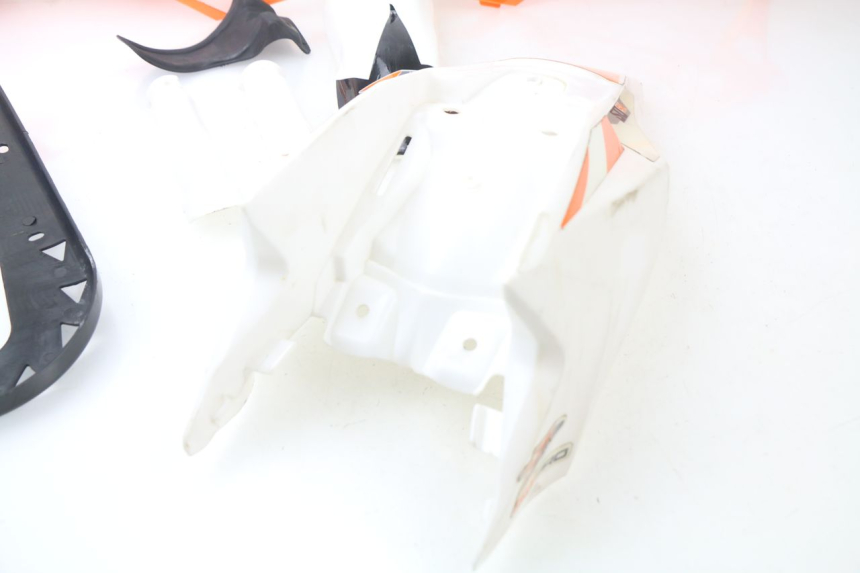 photo de COMPLETO CARENADO POCKET BIKE KXD 50