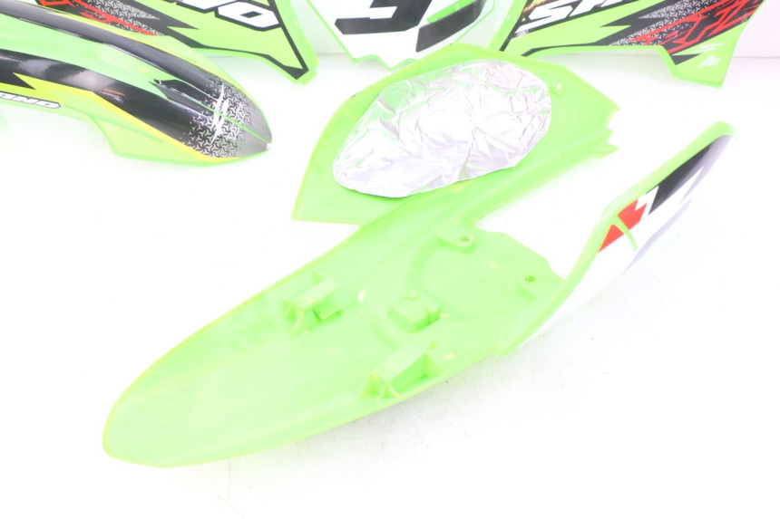 photo de CARROCERÍA CARENAJE COMPLETO APOLLO RFZ 150