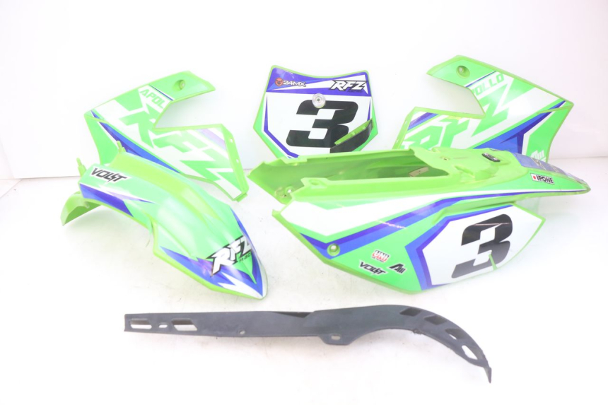 photo de CARROCERÍA CARENAJE COMPLETO APOLLO RFZ 125