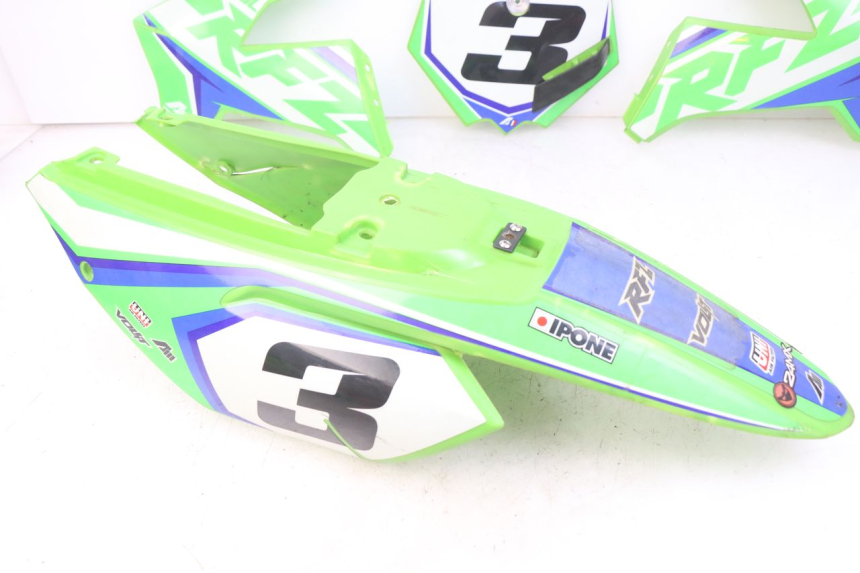 photo de CARROCERÍA CARENAJE COMPLETO APOLLO RFZ 125