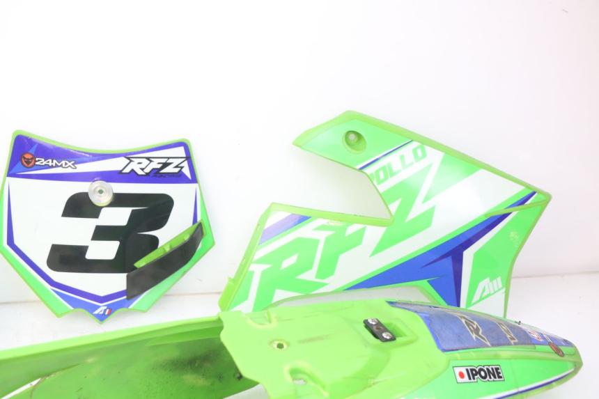 photo de CARROCERÍA CARENAJE COMPLETO APOLLO RFZ 125