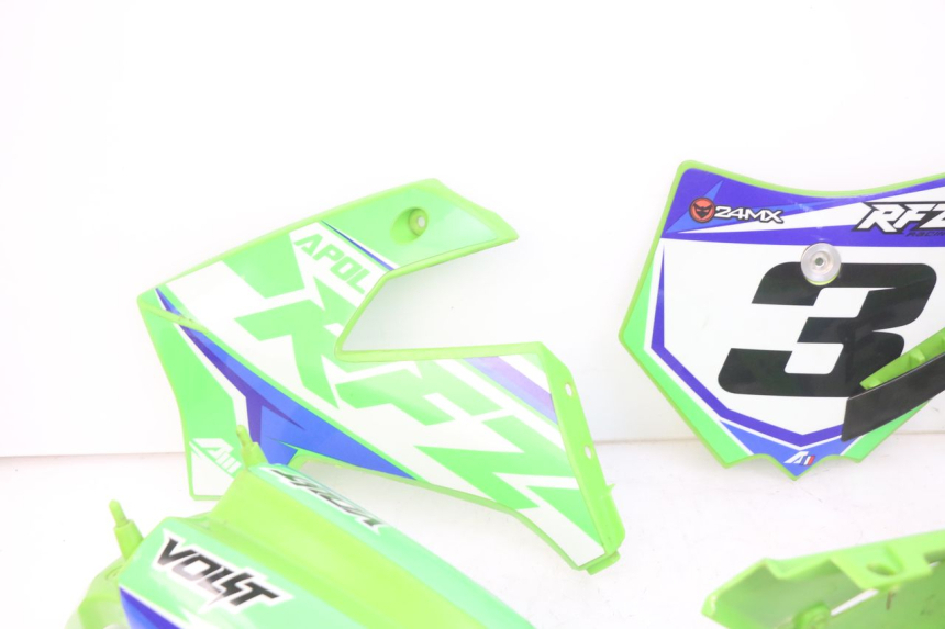 photo de CARROCERÍA CARENAJE COMPLETO APOLLO RFZ 125