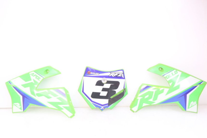 photo de CARROCERÍA CARENAJE COMPLETO APOLLO RFZ 125