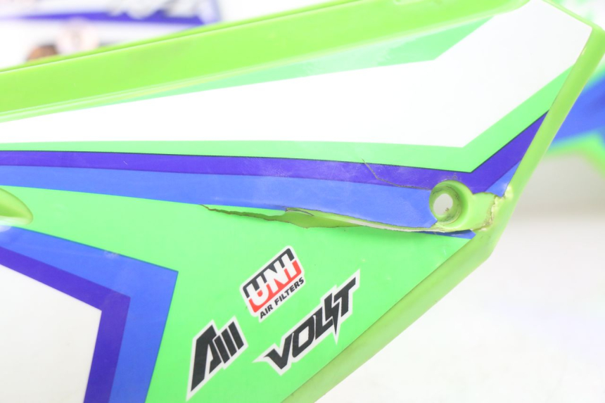 photo de CARROCERÍA CARENAJE COMPLETO APOLLO RFZ 125