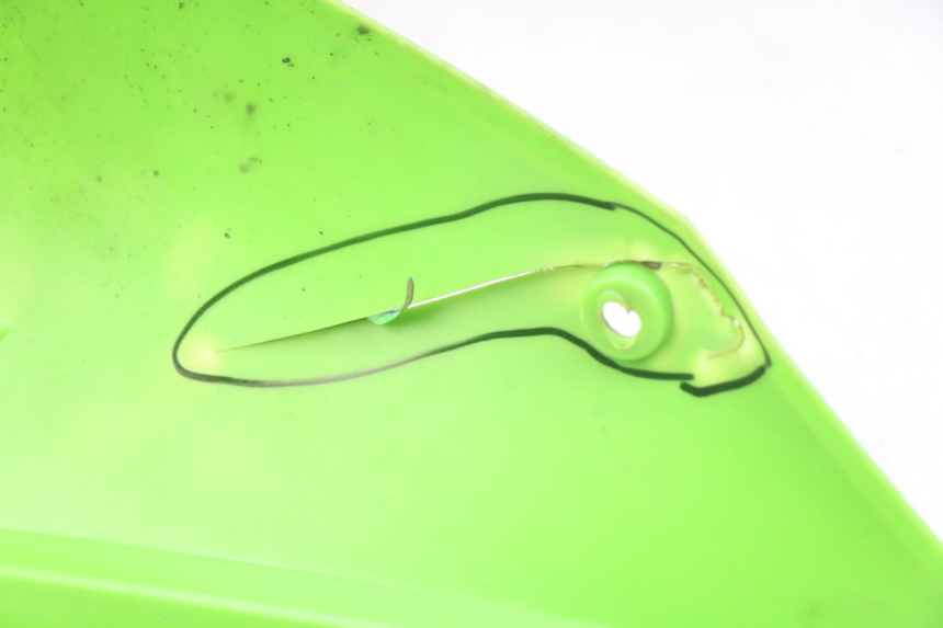 photo de CARROCERÍA CARENAJE COMPLETO APOLLO RFZ 125