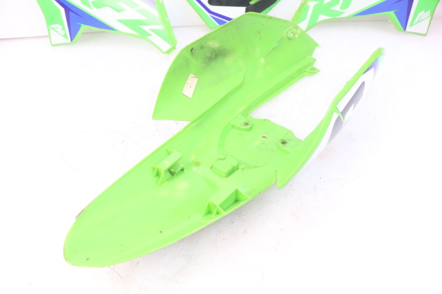 photo de CARROCERÍA CARENAJE COMPLETO APOLLO RFZ 125