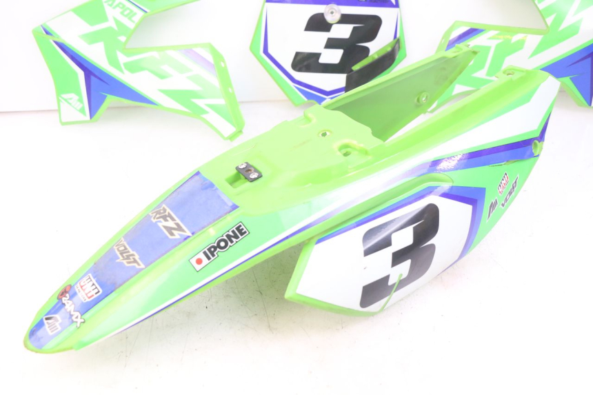 photo de CARROCERÍA CARENAJE COMPLETO APOLLO RFZ 125