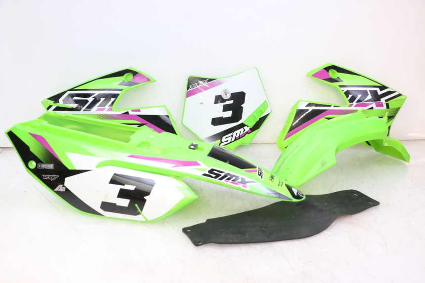 photo de CARROCERÍA CARENAJE COMPLETO APOLLO RFZ 125