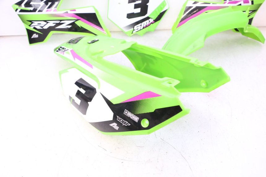 photo de CARROCERÍA CARENAJE COMPLETO APOLLO RFZ 125