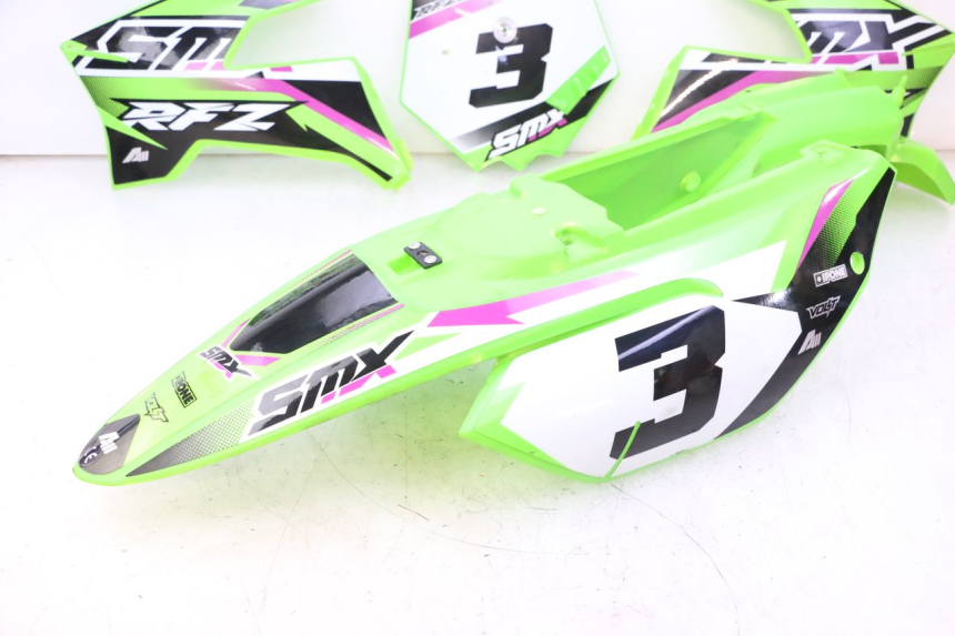 photo de CARROCERÍA CARENAJE COMPLETO APOLLO RFZ 125