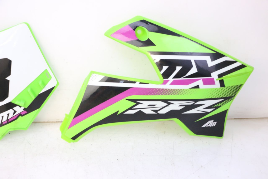 photo de CARROCERÍA CARENAJE COMPLETO APOLLO RFZ 125