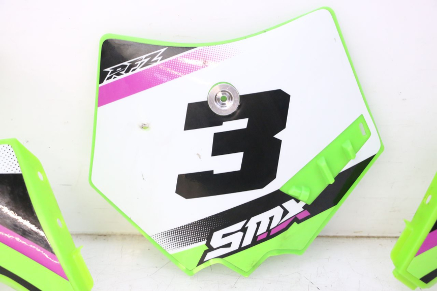 photo de CARROCERÍA CARENAJE COMPLETO APOLLO RFZ 125