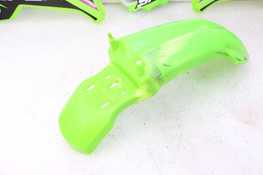 photo de CARROCERÍA CARENAJE COMPLETO APOLLO RFZ 125