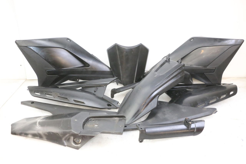 photo de COMPLETO CARENADO SMALL MX THUNDER 250