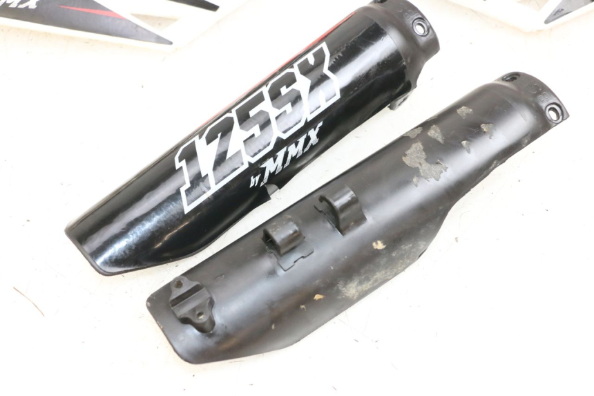 photo de COMPLETO CARENADO MINI MX SX 125
