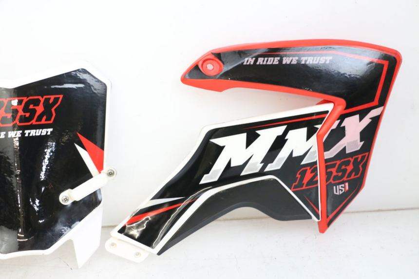 photo de COMPLETO CARENADO MINI MX SX 125