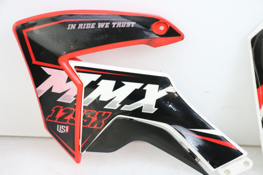 photo de COMPLETO CARENADO MINI MX SX 125