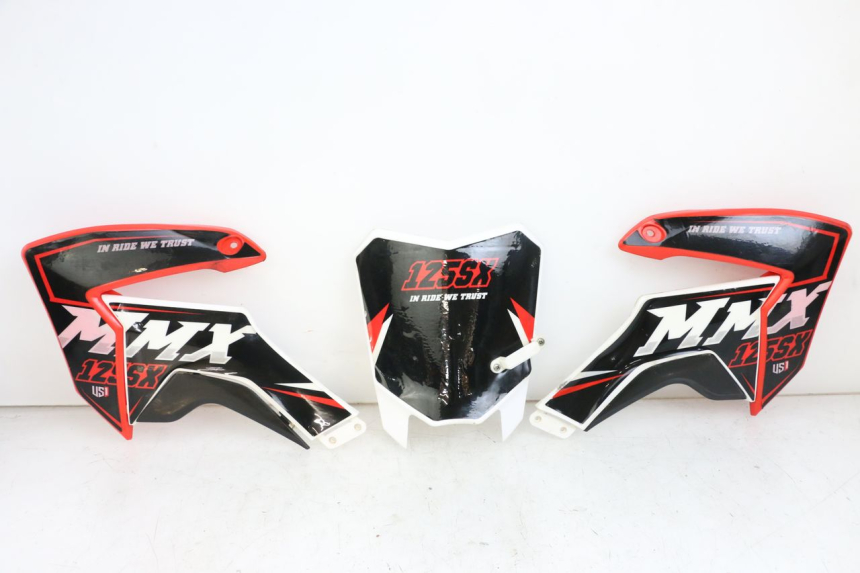 photo de COMPLETO CARENADO MINI MX SX 125