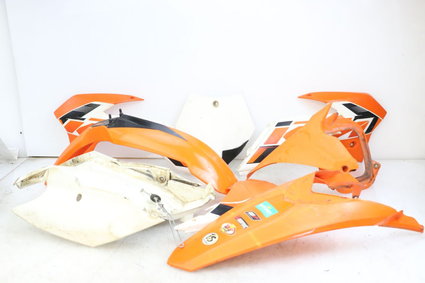 photo de COMPLETO CARENADO KTM SX 85 (2013 - 2017)