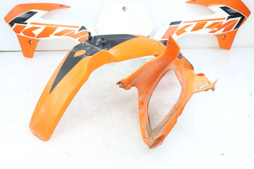 photo de COMPLETO CARENADO KTM SX 85 (2013 - 2017)