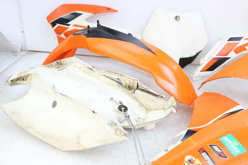 photo de COMPLETO CARENADO KTM SX 85 (2013 - 2017)