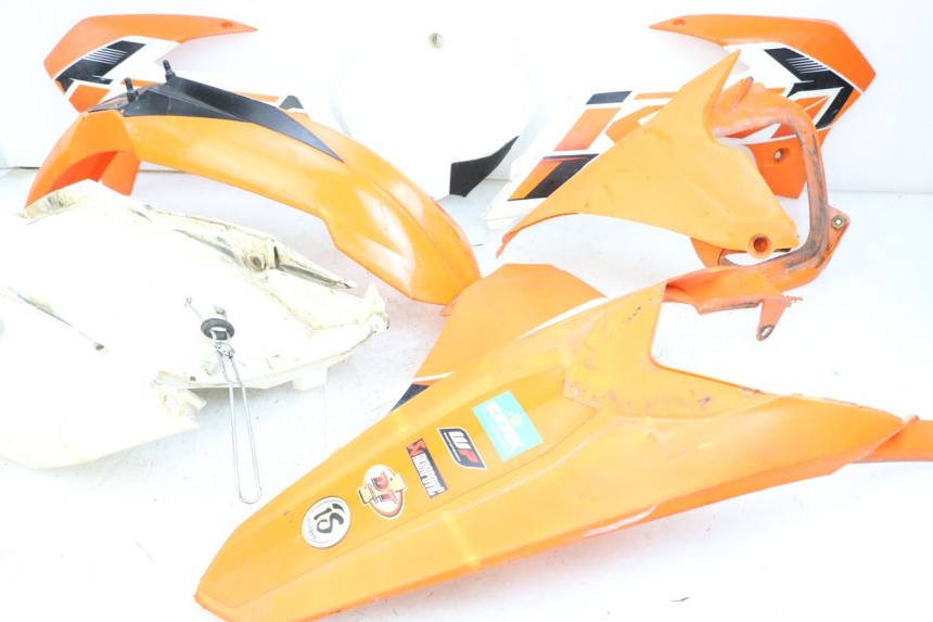 photo de COMPLETO CARENADO KTM SX 85 (2013 - 2017)