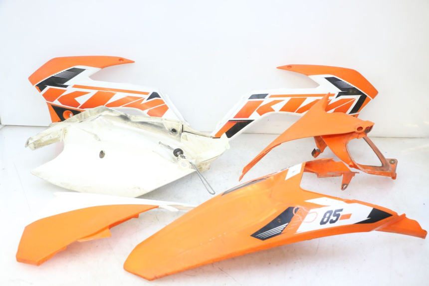 photo de COMPLETO CARENADO KTM SX 85 (2013 - 2017)