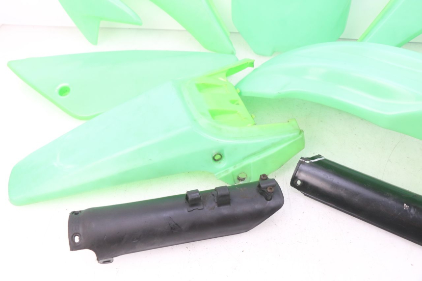 photo de COMPLETO CARENADO NITRO MOTORS THUNDER 125
