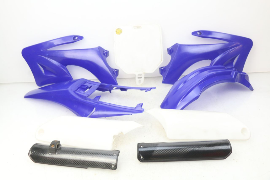 photo de COMPLETO CARENADO NITRO MOTORS THUNDER 125
