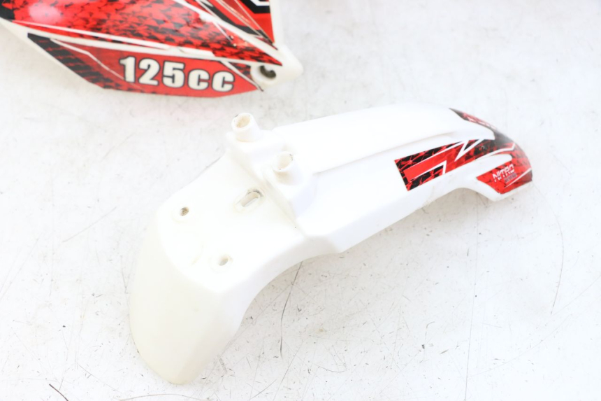 photo de COMPLETO CARENADO NITRO MOTORS THUNDER 125