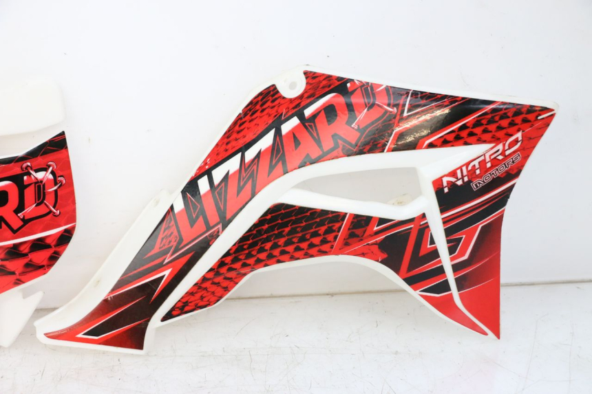 photo de COMPLETO CARENADO NITRO MOTORS THUNDER 125