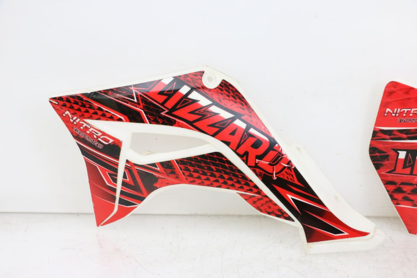 photo de COMPLETO CARENADO NITRO MOTORS THUNDER 125