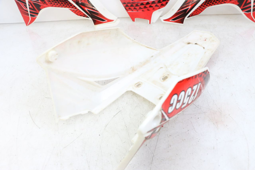 photo de COMPLETO CARENADO NITRO MOTORS THUNDER 125