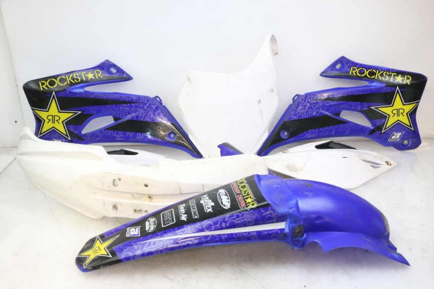 photo de COMPLETO CARENADO YAMAHA YZ-F YZF 250 (2007 - 2013)
