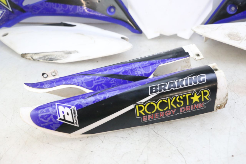 photo de COMPLETO CARENADO YAMAHA YZ-F YZF 250 (2007 - 2013)