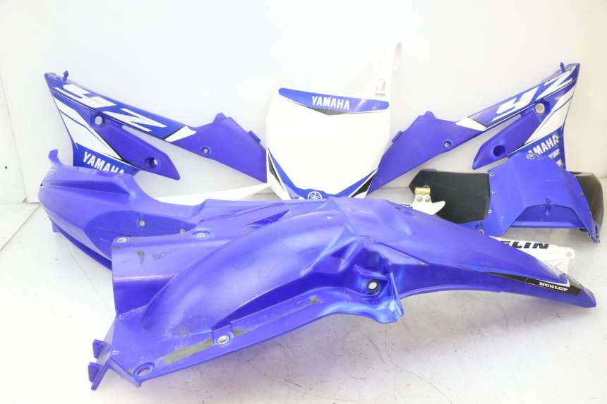 photo de COMPLETO CARENADO YAMAHA YZ-F YZF 250 (2014 - 2018)