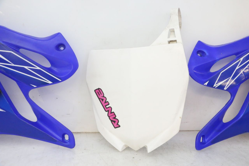 photo de COMPLETO CARENADO YAMAHA YZ 125 (1998 - 2005)